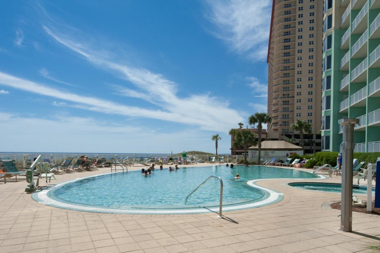 Emerald Beach Resort By Blue Swell Panama City Beach Zewnętrze zdjęcie