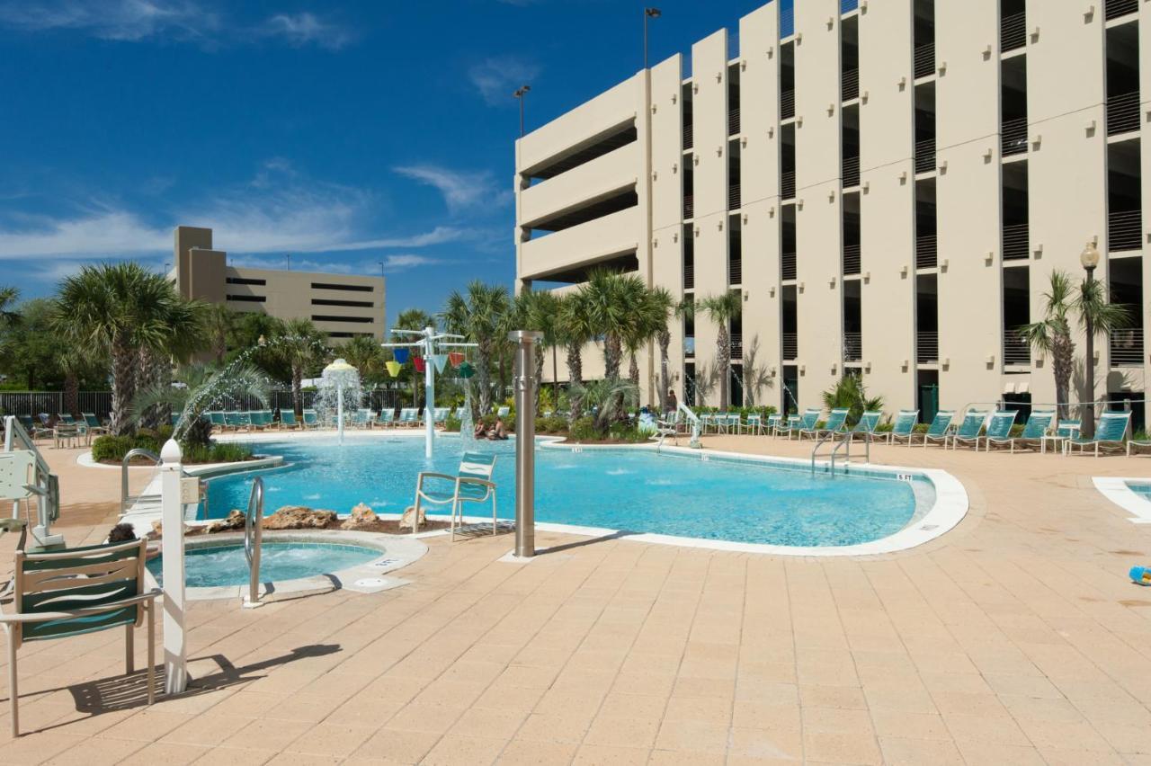 Emerald Beach Resort By Blue Swell Panama City Beach Zewnętrze zdjęcie