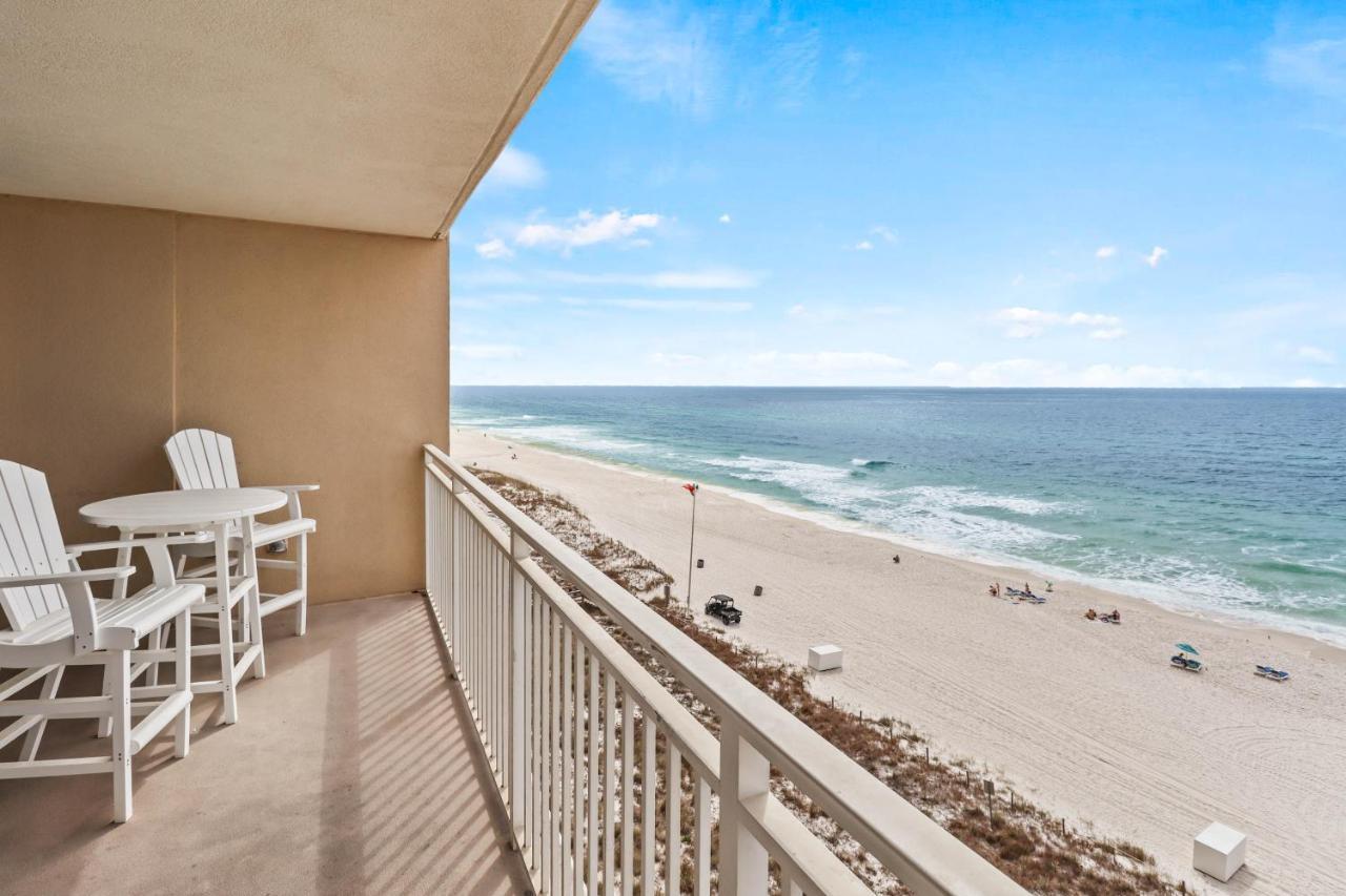 Emerald Beach Resort By Blue Swell Panama City Beach Zewnętrze zdjęcie