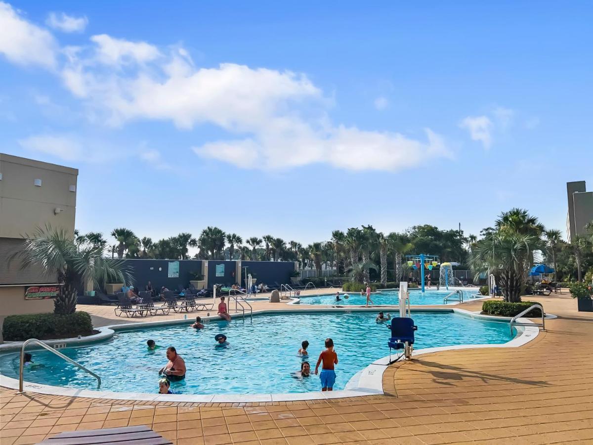Emerald Beach Resort By Blue Swell Panama City Beach Zewnętrze zdjęcie
