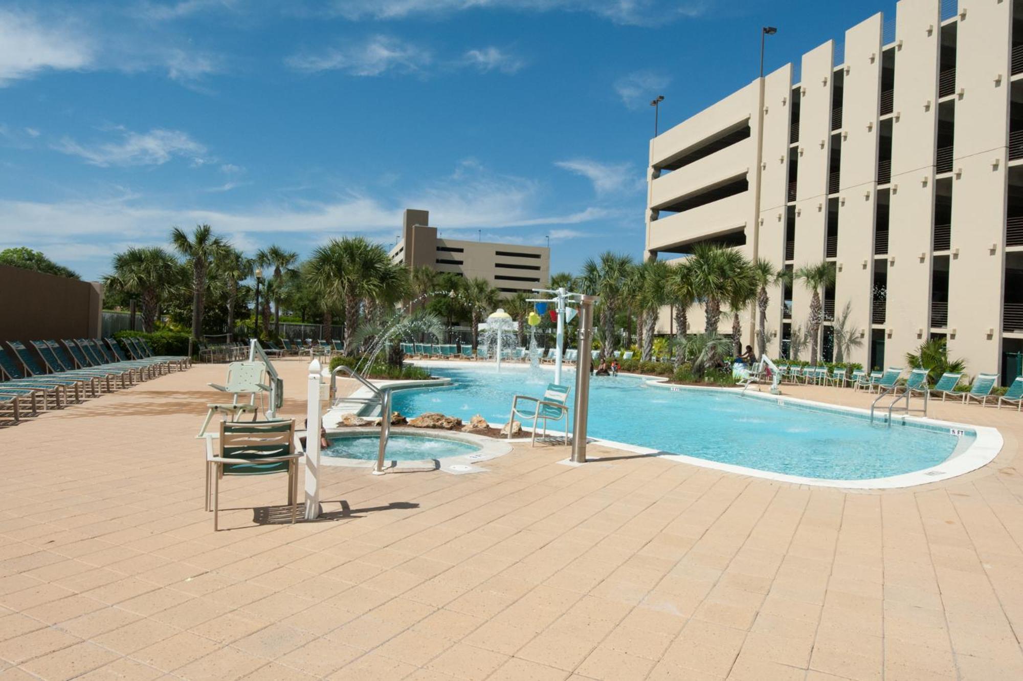 Emerald Beach Resort By Blue Swell Panama City Beach Zewnętrze zdjęcie