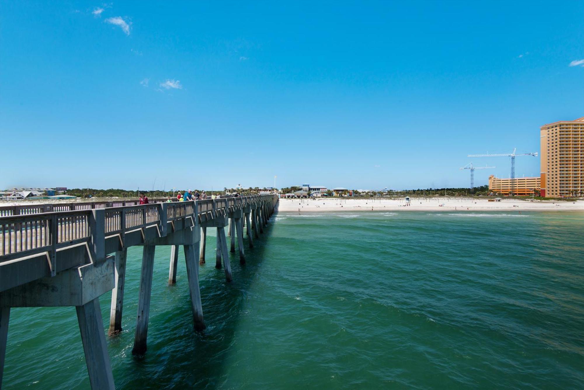Emerald Beach Resort By Blue Swell Panama City Beach Zewnętrze zdjęcie
