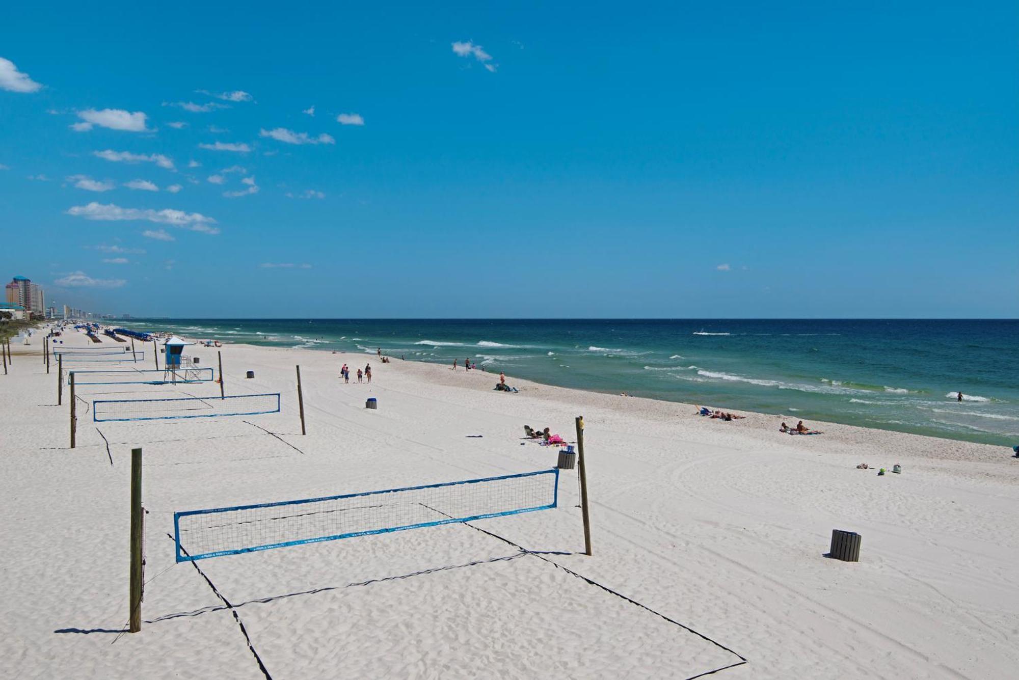 Emerald Beach Resort By Blue Swell Panama City Beach Zewnętrze zdjęcie