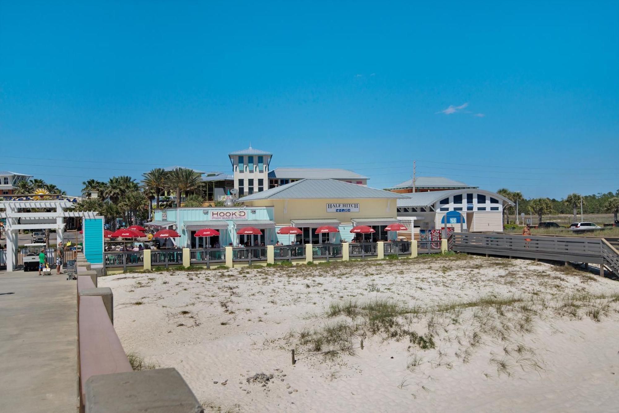 Emerald Beach Resort By Blue Swell Panama City Beach Zewnętrze zdjęcie