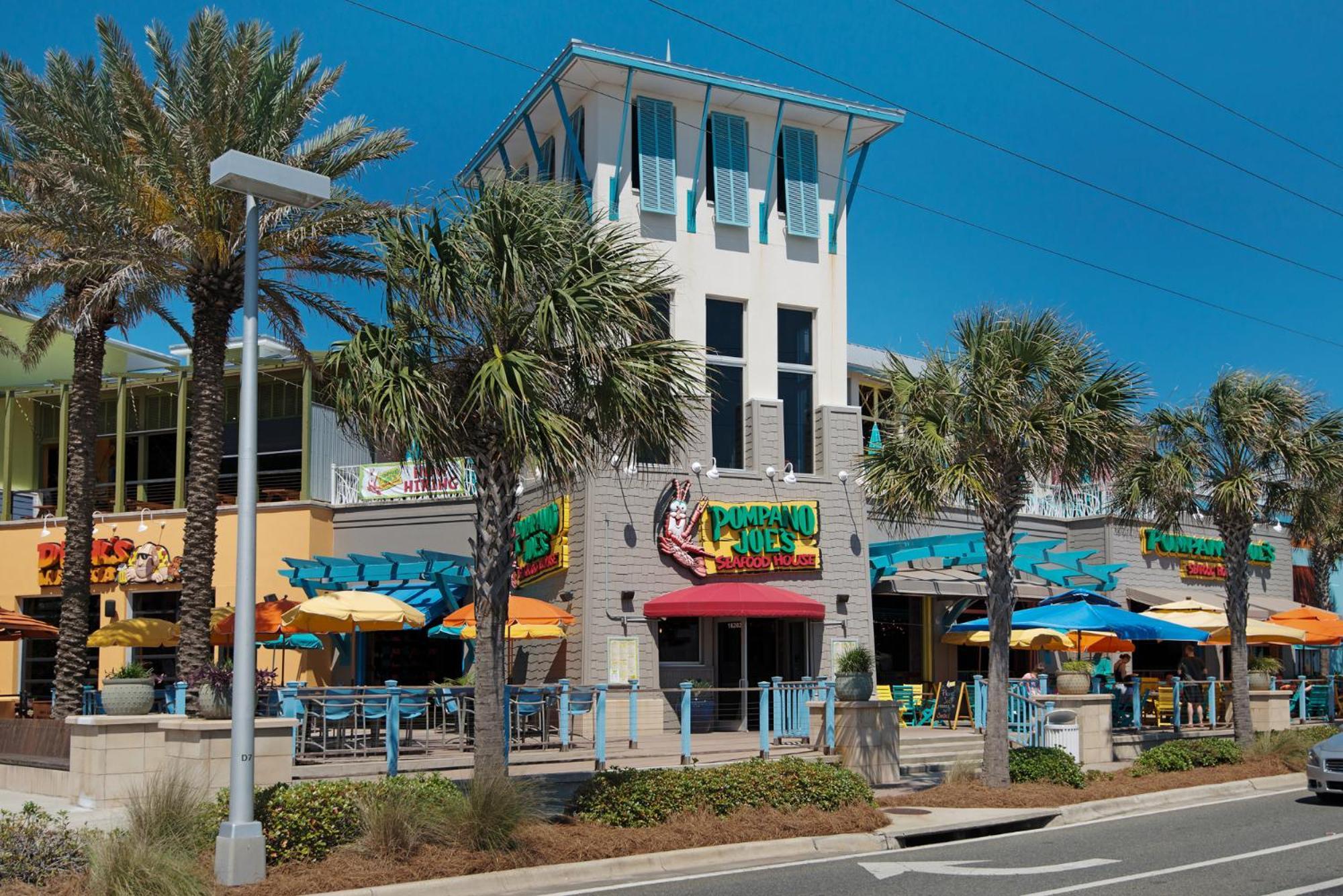 Emerald Beach Resort By Blue Swell Panama City Beach Zewnętrze zdjęcie